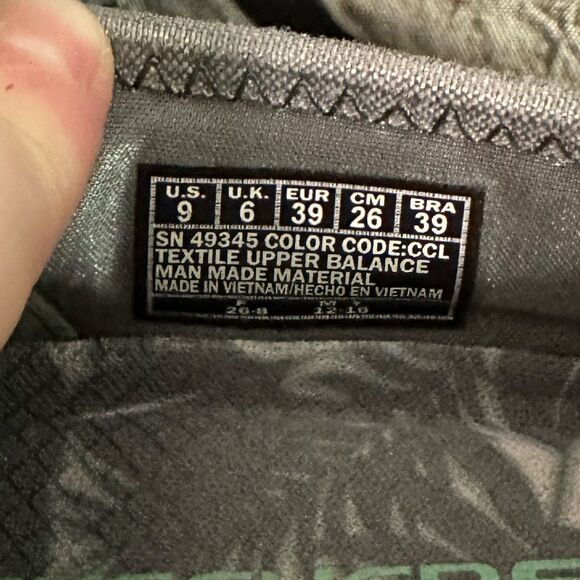 Sketchers Relaxed Fit Air-Cooled Memory Foam Women's Shoes, Size 9, Pre-owned - Picture 7 of 7